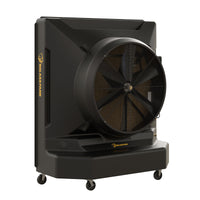Big Ass Fans Cool Space 500 Outdoor Rated Evaporative Cooler 6500 Sq. Ft. Coverage Variable Speed E-500-5001