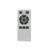 FANBOS Matte Black 8 foot Ceiling Fan w/ 5 Speed Remote 16729 CFM CP96BK