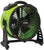 Xpower Manufacturing 13 inch Multipurpose Pro Air Circulator Utility Fan Variable Speed FC-200
