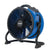 XPOWER Multipurpose Pro Utility Fan 12 inch 1560 CFM Variable Speed FC-250AD
