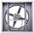 FHIR Reversible Fan 30 inch 11500 CFM 3 Phase Direct Drive FHIR3017T-X-DD
