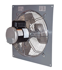 Panel Exhaust Fan 24  inch 5000 CFM P24-2, [product-type] - Industrial Fans Direct