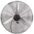 Master Breeze Air Circulator Fan w/ Cord & Plug 24 inch 7800 CFM Direct Drive AMB2423H