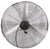 Master Breeze Air Circulator Fan w/ Cord & Plug 24 inch 6100 CFM Direct Drive AMB2421H