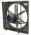 AirFlo Panel Explosion Proof Supply Fan 24 inch 7425 CFM 3 Phase N924-E-3-E-S