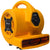 Mini Mighty Air Mover w/ Outlets 3 Speed 800 CFM P-130A