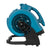 Portable Outdoor Cooling Misting Fan & High Velocity Air Circulator w/ Cord 3 Speed 600 CFM FM-48