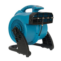 Portable Outdoor Cooling Misting Fan & High Velocity Air Circulator w/ Cord 3 Speed 600 CFM FM-48