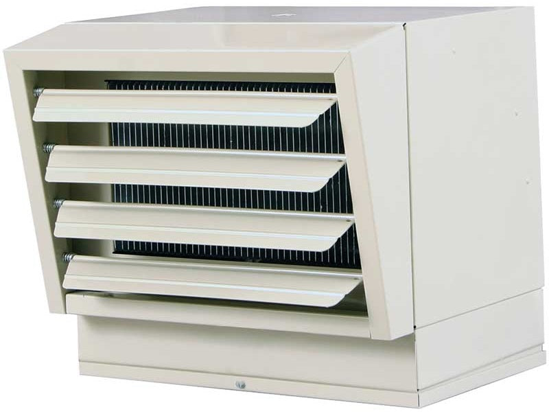 QMark IUH Industrial Unit Heater 51200 BTU 15 kW 240V 1/3 Phase IUH1524
