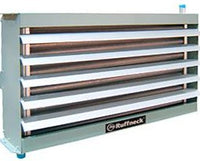 Ruffneck AH Tandem Heat-Exchanger Heater 1-pass, 1” extruded finned tubing @ 5 fins/inch (.135” tubewall thickness) Choose Options AH-24B-C1