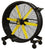Sidekick Fixed Drum Fan w/ 12 ft Cord 48 inch Variable Speed 15000 CFM Direct Drive F-SK1-4801