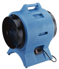 Americ Confined Space Fan 12 inch 2796 CFM VAF3000A