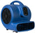 Centrifugal Multi-Purpose Filtered Air mover w/ Timer 3200 CFM 3 Speed X-800TF