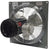 P Series Explosion Proof Panel Mount Exhaust Fan 16 inch 2580 CFM P16-4, [product-type] - Industrial Fans Direct