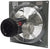 P Series Explosion Proof Panel Mount Exhaust Fan 24 inch 5520 CFM P24-4, [product-type] - Industrial Fans Direct