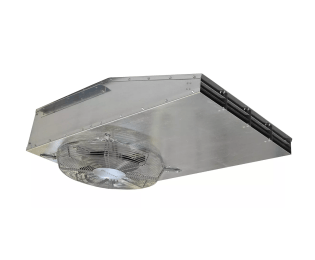 Parking Garage Jet Fans