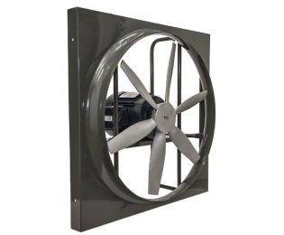 Explosion Proof Panel Mounted Fans