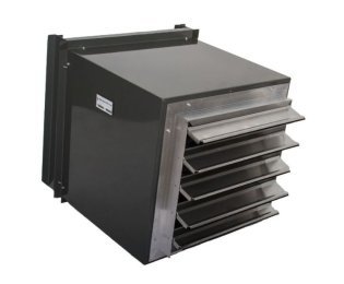 Explosion Proof Filtered Supply Fans