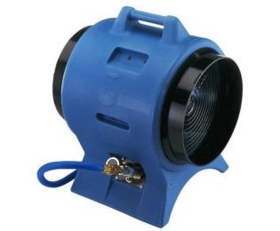 Confined Space Pneumatic Powered