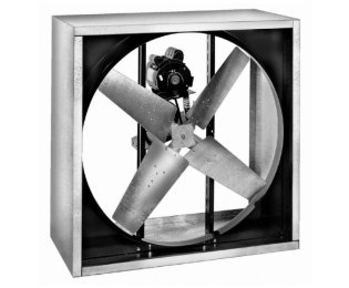 Explosion Proof Cabinet Exhaust