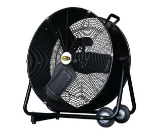 Portable Drum & Barrel Fans
