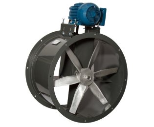 Tube Axial Wet Environment