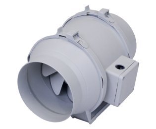 Multi-Purpose Duct Inline Fans