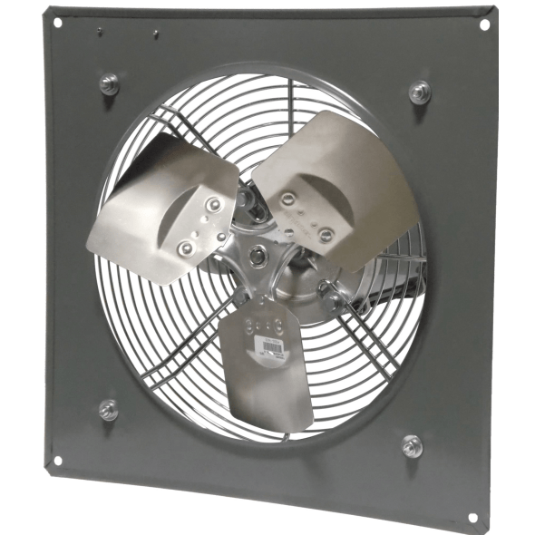Explosion Proof Panel Mount Exhaust Fan 14 inch 2190 CFM Direct Drive P14-4