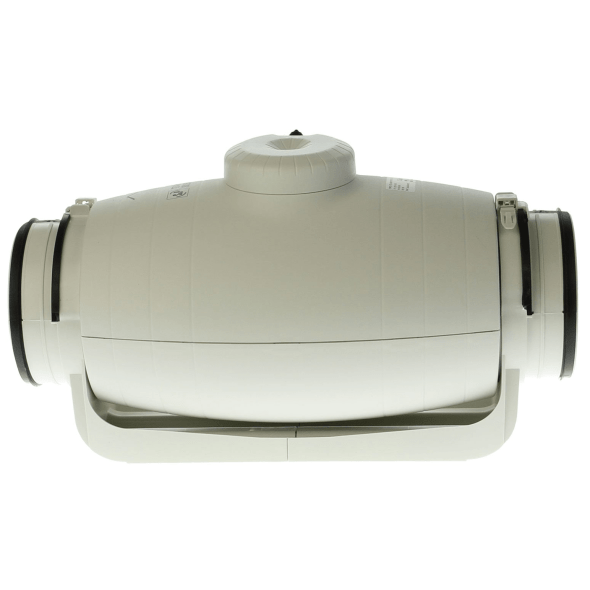 TD Silent Multi-Purpose Inline Mixed Flow Duct Fan 6 inch 333 CFM TD-150S