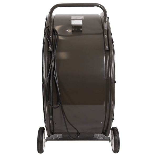 TPC Heat Buster Portable Drum Fan 42 inch 15850 CFM Belt Drive TPC4214-U