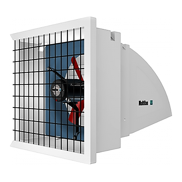 System 1 Hood & Wireguard 24 inch SETSYS1-24Q