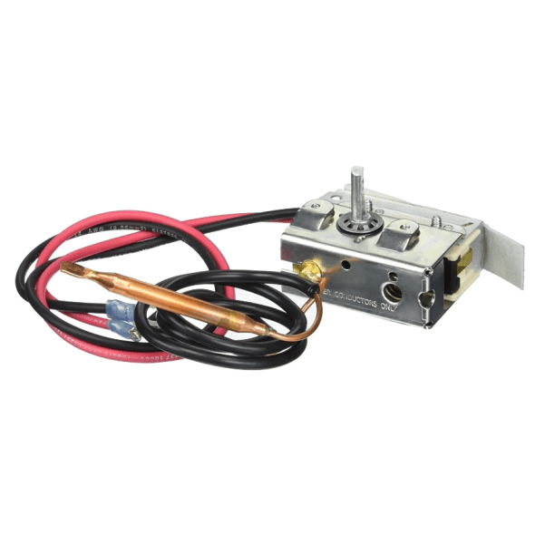 Single Pole Internal Thermostat Kit Temp Range: 40-85 degrees Fahrenheit UHMT1-S