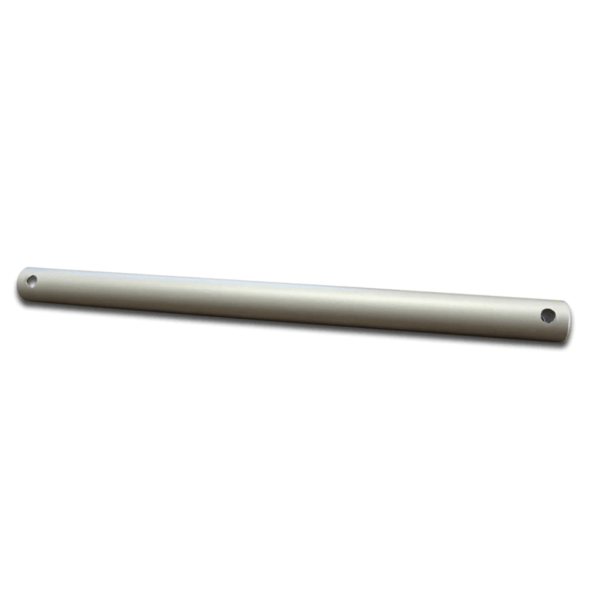 48" ICF Fan Downrod-Brushed Nickel - XXICFDOWNROD48