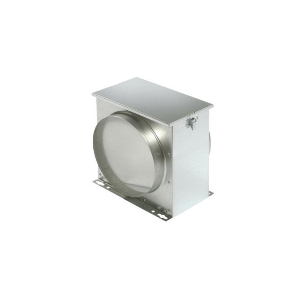 Air Filter Box 6" - 149452