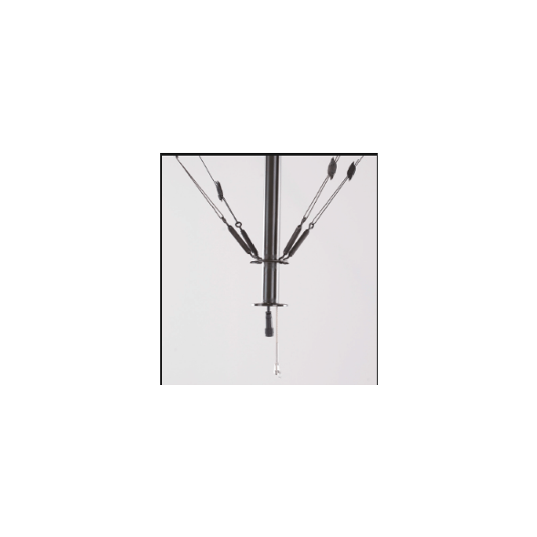 Titan / Eco 78" - 102" Downrod 72430