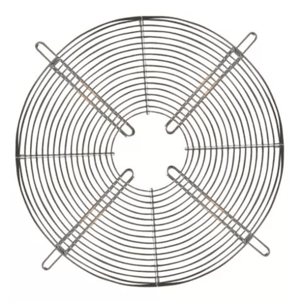 12" OSHA Motor Mount Replacement Guard - R-2X116