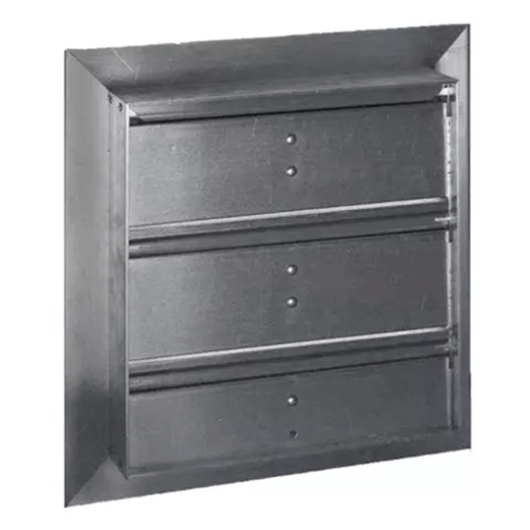 12" Gravity Damper - SR3212X12