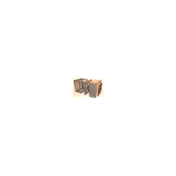 Rear Box Guard for 42" Fan - NF-RBG-42