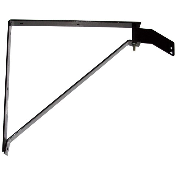 Large Post Mount w/ Swivel 24" - 36"