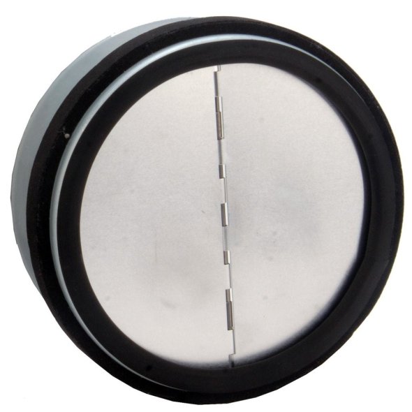 Spring Loaded Backdraft Damper 4 inch BDD100