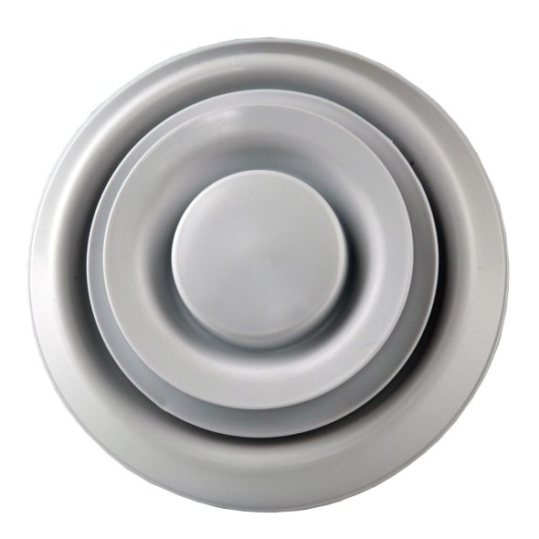 Adjustable Grille 4 inch Collar GR100