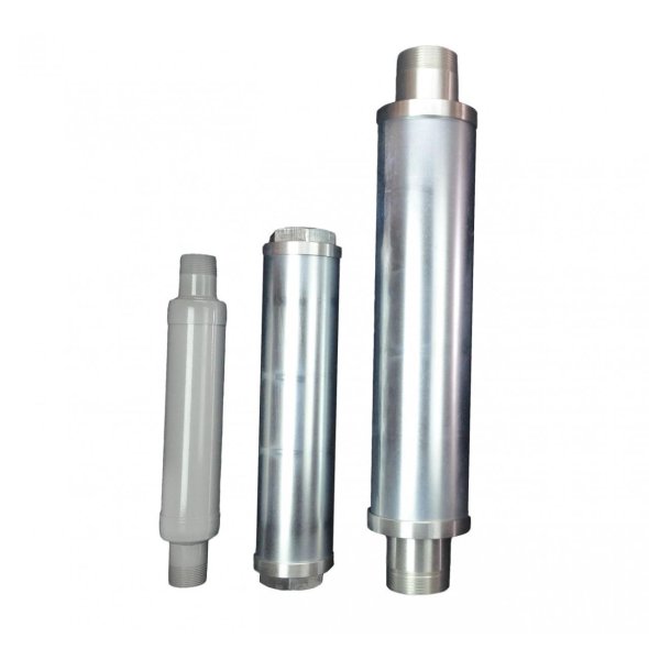 Silencer 2.5" - AB-40004