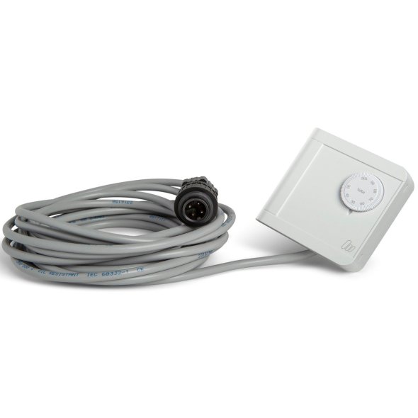 Wall Mounted Humidistat w/ 5m 15" Connecting Cable High Volt EPHUM220