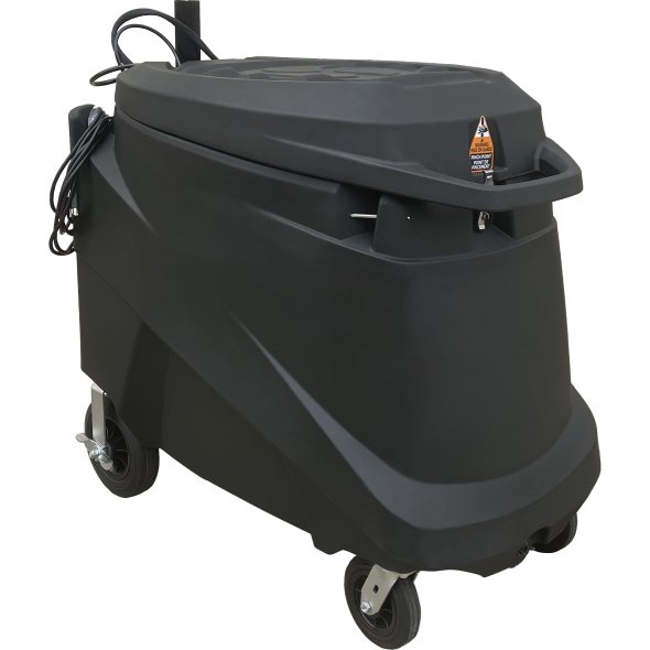 Power Breezer Max+ Portable Evaporative Cooler 65,600 BTU Variable Speed PB4MAX