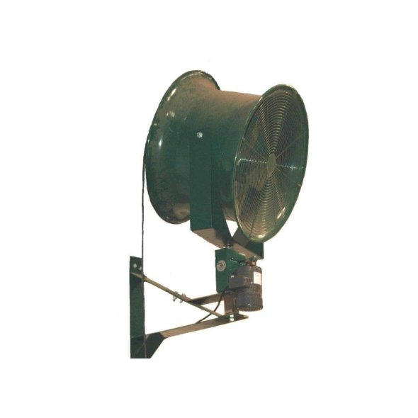 AirMax High Velocity Blower Fan 30 inch 12750 CFM (choose mount) AM-301