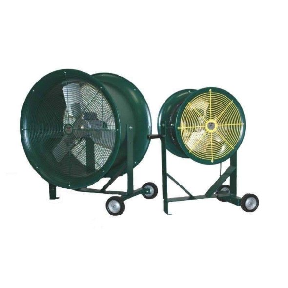 AirMax High Velocity Blower Fan 30 inch 12750 CFM (choose mount) AM-301