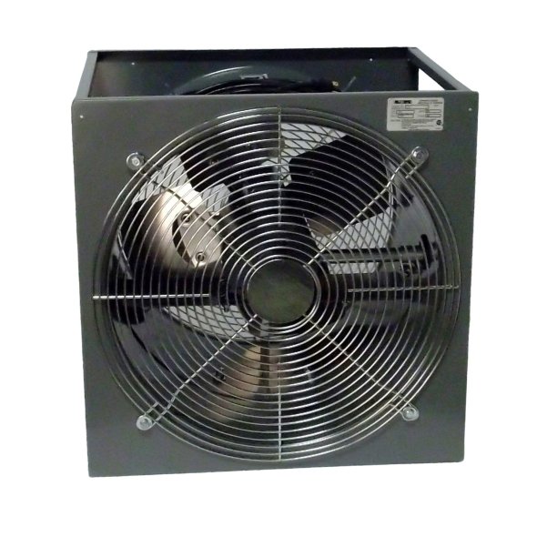 U Series Portable Utility Blower Ventilator Fan 12 inch 1620 CFM U12-1