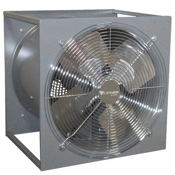 U Series Portable Utility Blower Ventilator Fan 18 inch 3700 CFM U18-1