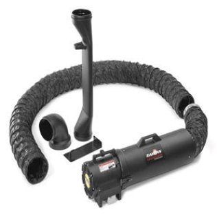 RamFan UB20XX-50 Hazardous Location Manhole Entry Device w/ 8 inch Blower 980 CFM