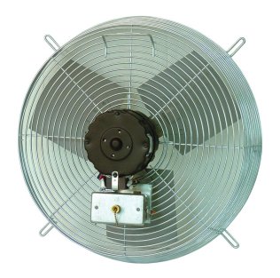 TPI Guard Mounted Wall Exhaust Fan 10 inch 680 CFM CE10-D